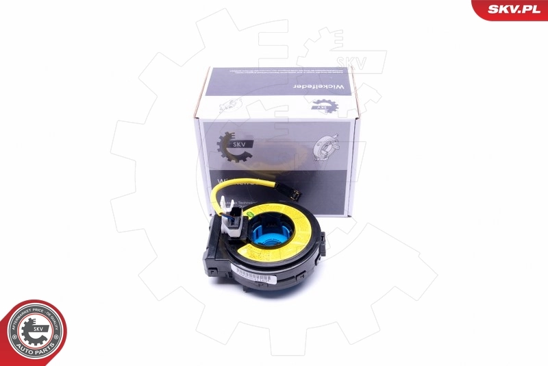 Clock Spring, airbag